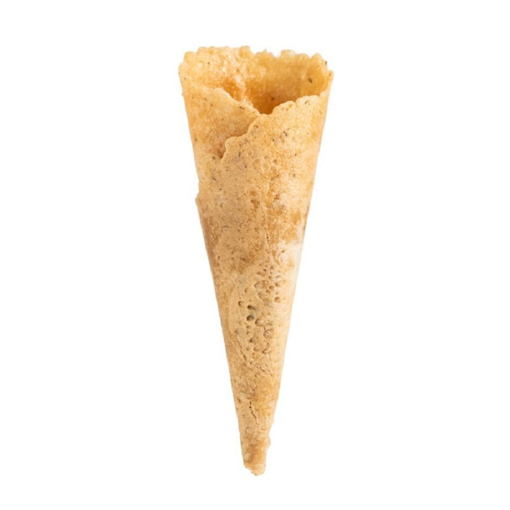 Herbs de Provence Mini Cones 2.8" Coated - 180ct Case