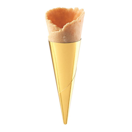 Neutral Mini Cones 2.8" - 15ct Pack
