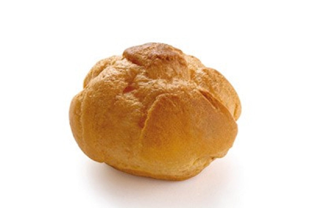 Pidy 1.5" Mini Cream Puffs Butter (Profiterole) - 12ct - Creative Gourmand