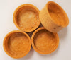 1.9" Round Savory Tart Shells - 12ct Pack - Creative Gourmand