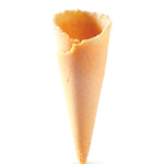 Pidy 3" Neutral Mini Cone - 22ct Pack - Creative Gourmand